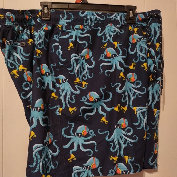 No Boundaries Mens Shorts with Briefs XXL - Picture 2 of 2